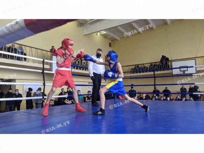 Боксеры показали на деле, что в Мелитополе лучшая школа бокса в Украине (фото)
