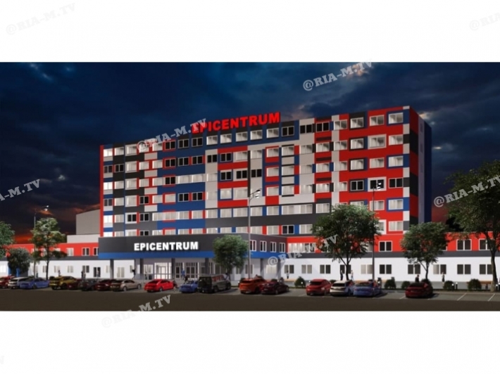 Стало известно, какие смарт-квартиры будут строить в бывшем здании Продмаша в Мелитополе (фото)