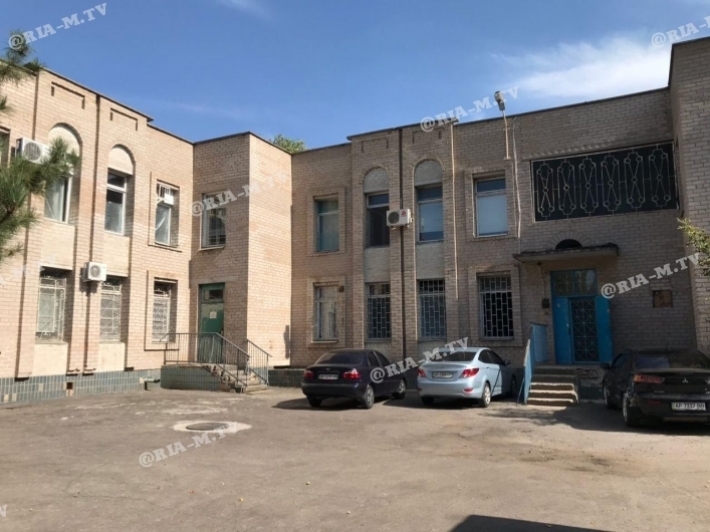 В Мелитополе в ковидном госпитале почти не осталось свободных мест