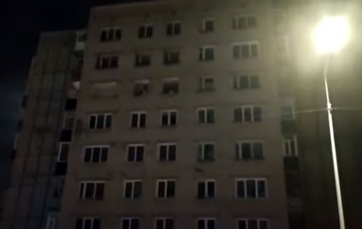 Смертельный взрыв в жилой многоэтажке в России: видео разрушений внутри дома