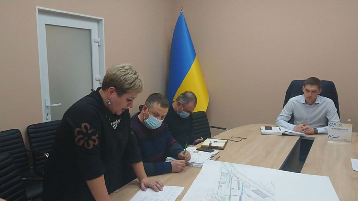 В Мелитополе мэр Иван Федоров объявил войну предпринимателям-теневикам (фото, видео)