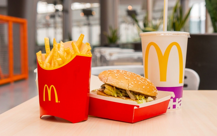 В новом McDonald’s в Запорожье будет работать робот