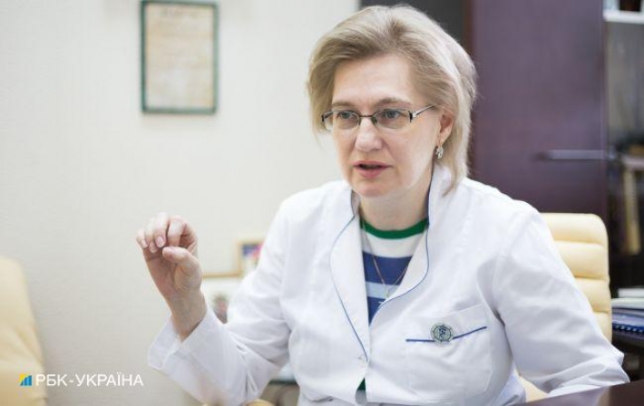 Противодействие уже невозможно: Голубовская рассказала о реалиях COVID-19 в Украине