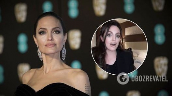 В сети нашли клона Анджелины Джоли: запутался бы даже Брэд Питт