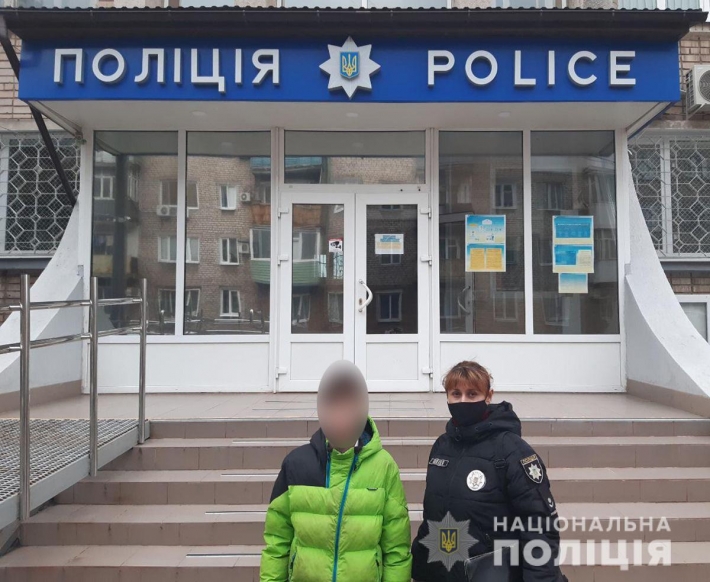 В Запорожской области правоохранители разыскали трех пропавших подростков (фото)