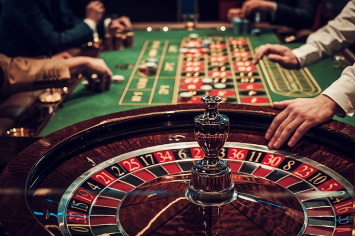 В Запорожье в гостинице "Интурист" откроют казино