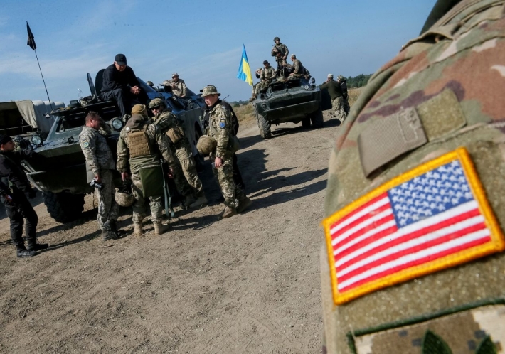 NYT: США привели войска в Европе в максимальную готовность из-за концентрации войск РФ вблизи границы с Украиной