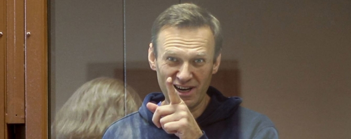 "Ну а что делать?": Навальный объявил голодовку и выдвинул требование