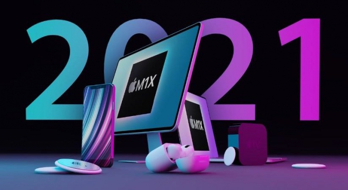 Новинки на рынке техники в 2021 году: iPhone, Mac и Airpods