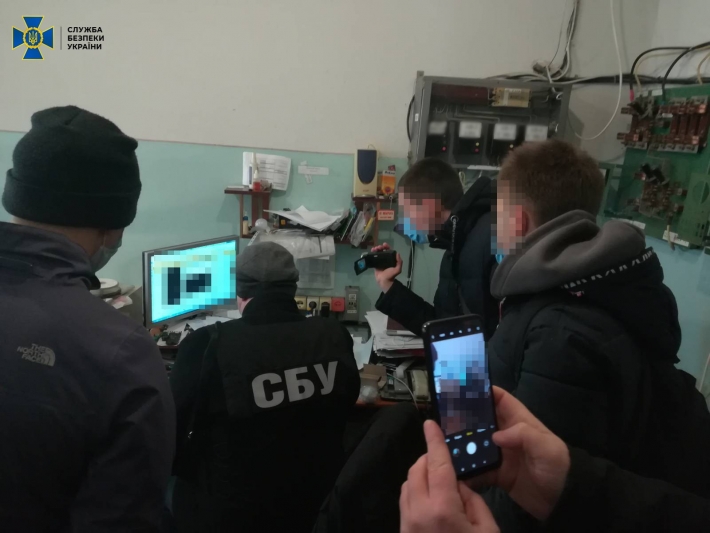 В Запорожье сотрудники СБУ задержали антиукраинского агитатора (фото)