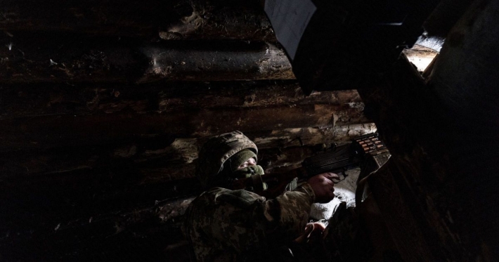 Российские оккупанты открыли огонь по ВСУ и мирным жителям: ранены двое бойцов и гражданский