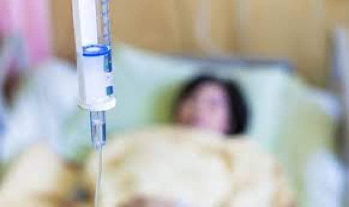 В Мелитополе за сутки госпитализировали 16 человек с симптомами коронавируса