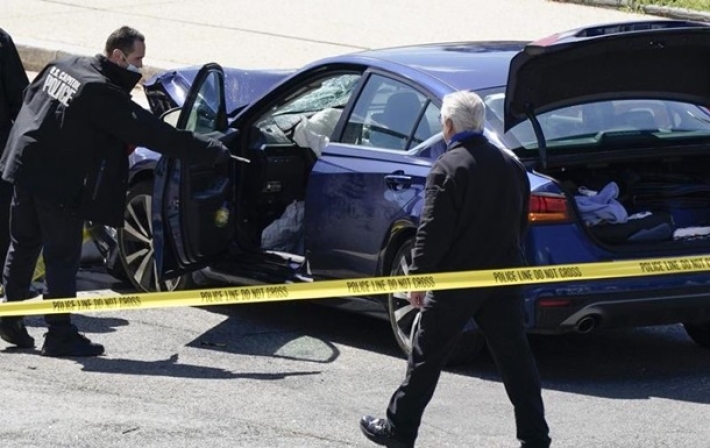 Умер полицейский после тарана авто у Капитолия США
