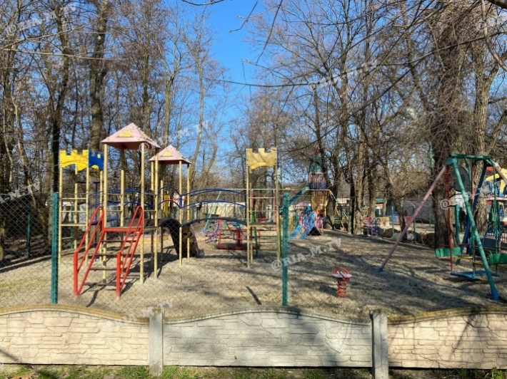 Какие площадки в центральном парке Мелитополя станут бесплатными (фото)