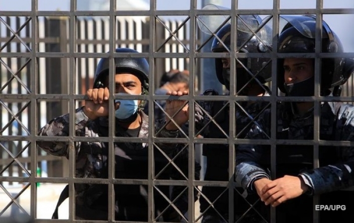 В Иордании произошла попытка госпереворота - СМИ