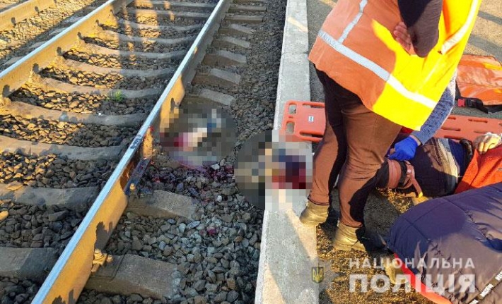 Провожал сына на фронт и попал под поезд: жуткая трагедия под Ровно, фото
