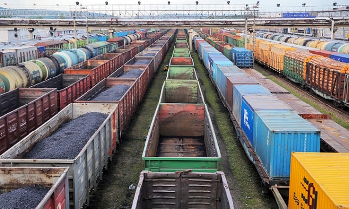 В Запорожскую область значительно вырос импорт товаров из России