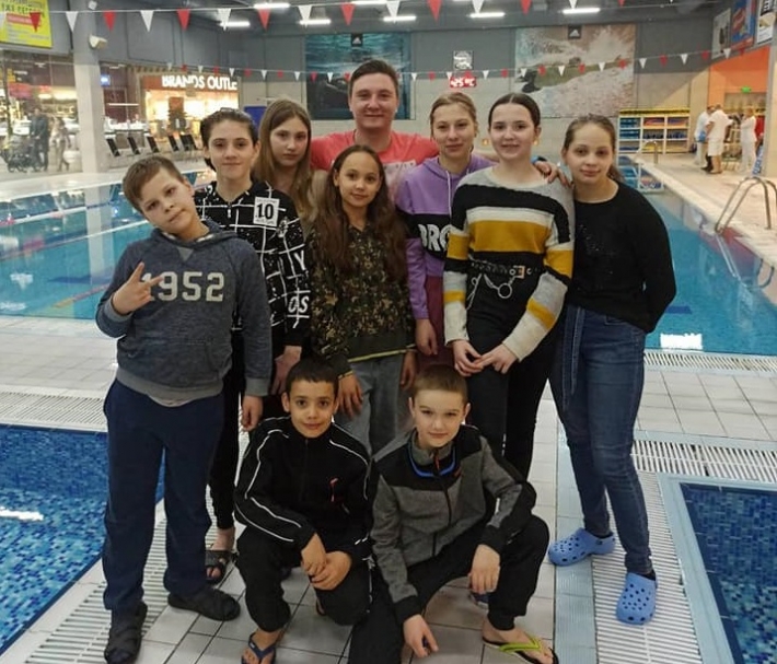 Мелитопольские пловцы вернулись с победами с чемпионата (фото, видео)