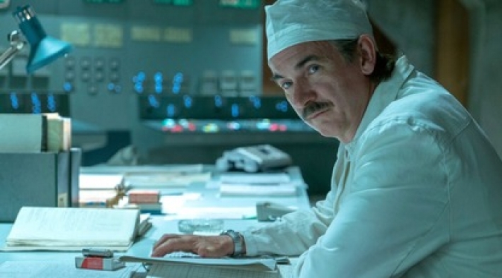 Умер актер Пол Риттер - он сыграл инженера Дятлова в сериале "Чернобыль"