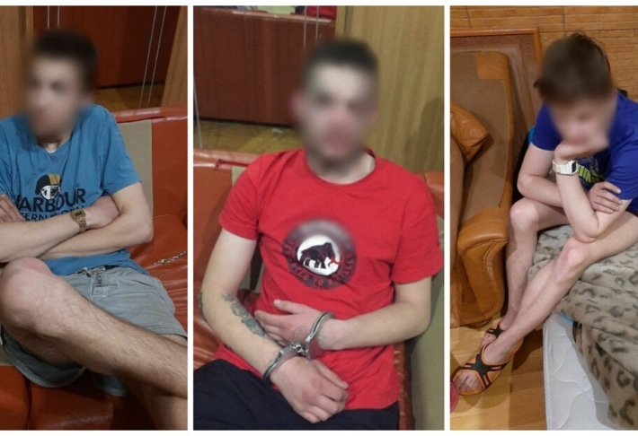 В Киеве мужчине удалось спастись от похитителей, пока они спали: фото