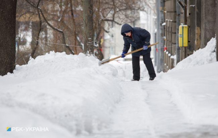 Украину заморозит, а снег - до 80 см: синоптик ошарашила апрельским прогнозом