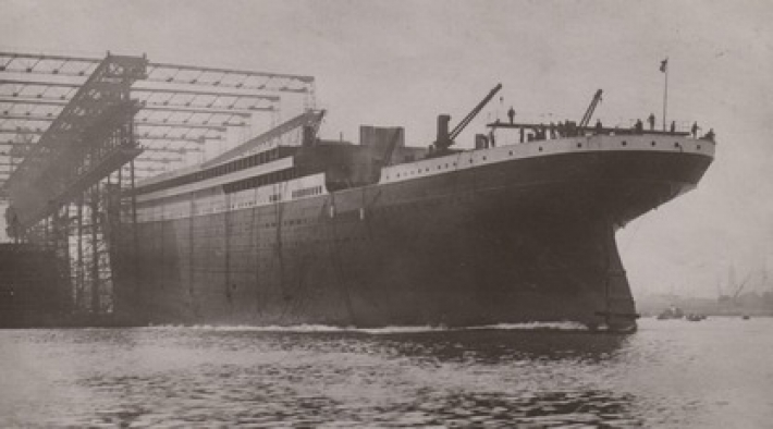 Рукописную открытку моряка с "Титаника" продадут за $15,000 - ради финальной фразы поклонники фильма готовы на все