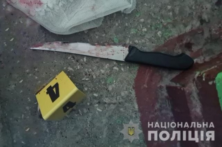 На почве ревности: в Киеве мужчина убил знакомого жены (видео)