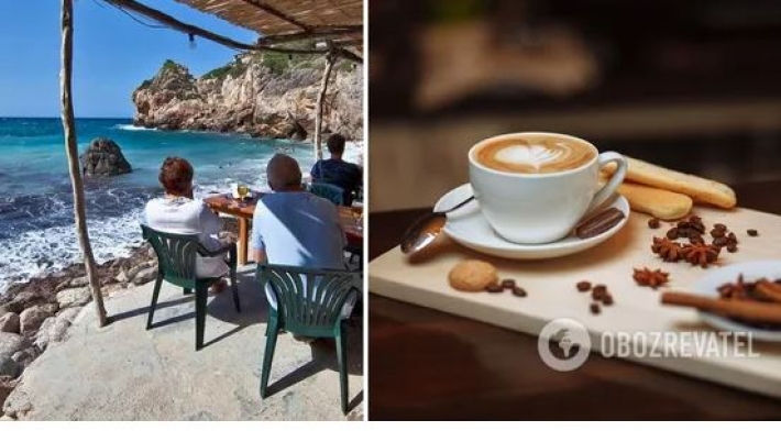 Десять ошибок туристов, которые могут испортить отдых в кафе за границей