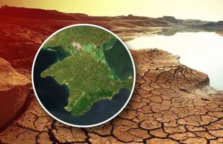 В Азовском море начали поиск пресной воды для Крыма: что говорят "власти"