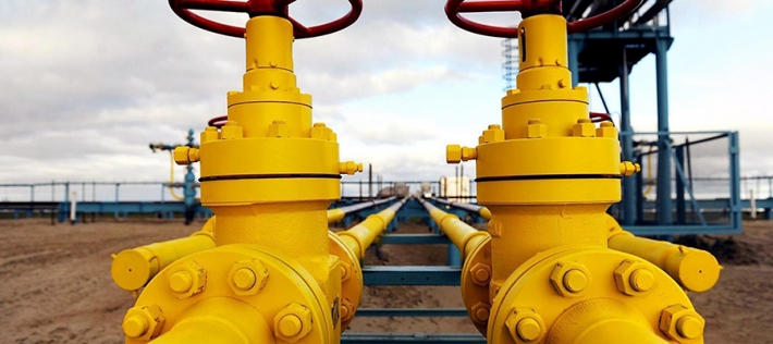 В Запорожской области город и район отключат от газа из-за ремонта