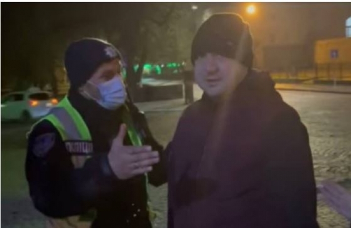 Топ-чиновника Ужгорода поймали пьяным за рулем - в мэрии сделали странное заявление: фото и видео