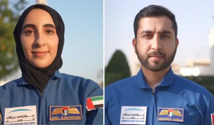 В ОАЭ впервые в истории в космос полетит арабская женщина: что известно об астронавтке, фото
