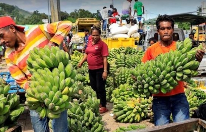 Бананы под угрозой: самый популярный фрукт на планете столкнулся с болезнью
