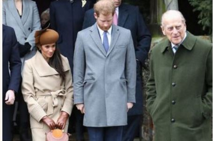 Меган Маркл повідомила друзям «справжню причину», по якій не поїхала на похорон принца Філіпа
