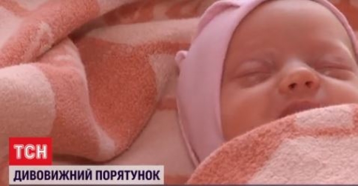 В Киеве врачи чудом спасли мать 14 детей - у нее были поражены 90% легких: видео
