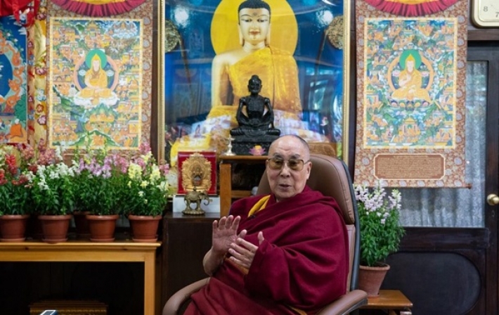 Далай-лама: Мир нуждается в женщинах-правителях