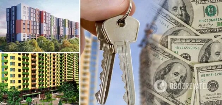Украинцам могут раздать кредиты на квартиры по особым условиям: законопроект приняли в первом чтении
