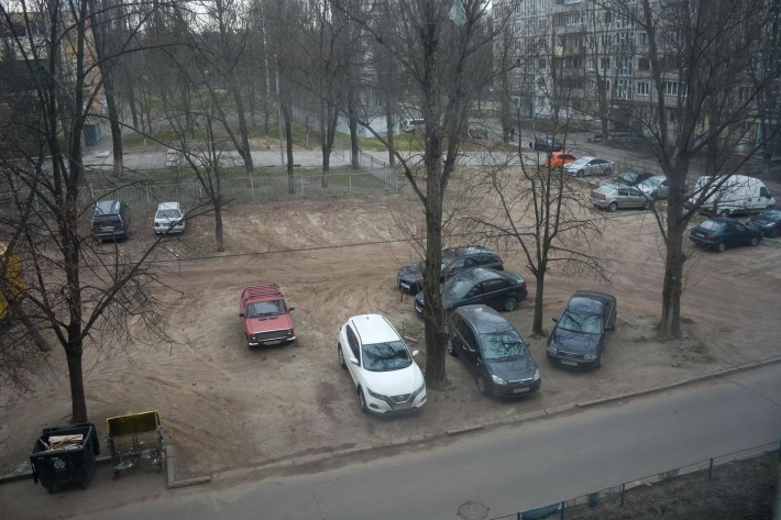 В Киеве наказали "героев парковки", устроив "облаву": фото