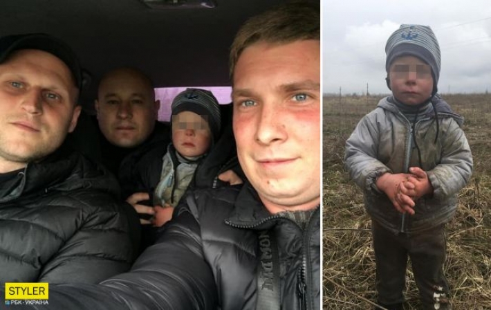 Пропавшего под Киевом 2-летнего Богданчика нашли живым: что с ним произошло