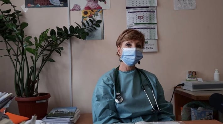 Пациенты в Мелитополе назвали самого отзывчивого семейного доктора (фото)