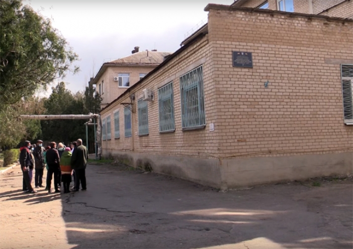 В Мелитополе туббольница под угрозой закрытия - что решили депутаты (видео)