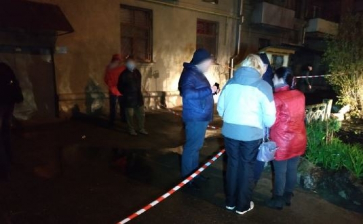 В центре Николаева киллер в упор расстрелял мужчину: фото и видео