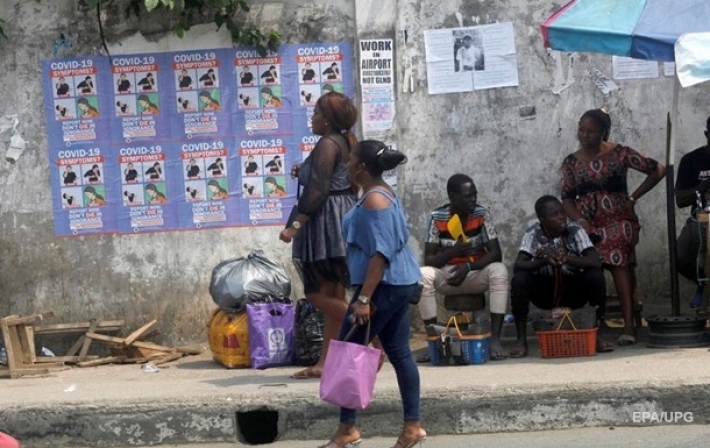 В Нигерии 10 человек погибли от отравления соком
