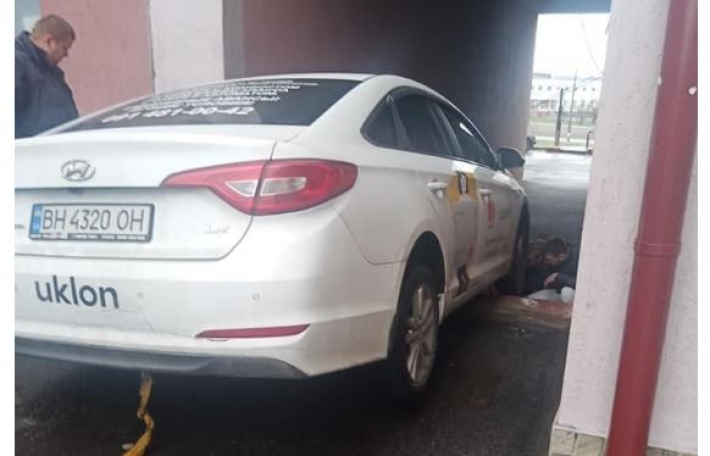 "Обвинил" навигатор: в Киеве таксист отметился "феерической" выходкой, фото
