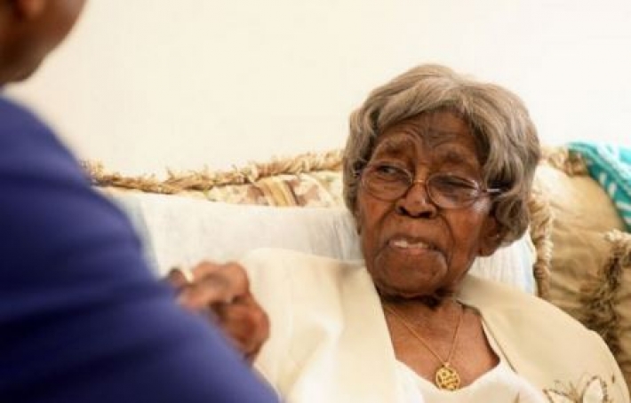 В возрасте 115 лет умерла старейшая американка, у которой было 68 внуков и 125 правнуков