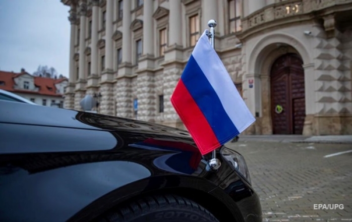 В РФ отрицают выводы Чехии о причастности России к взрыву боеприпасов