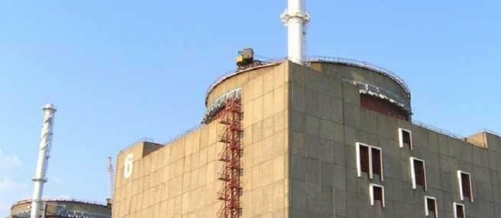 На Запорожской АЭС начали капитальный ремонт энергоблока