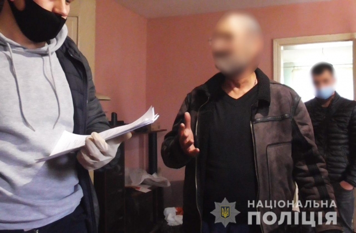 Под Киевом задержали грабителей-иностранцев: их удалось найти благодаря одной детали