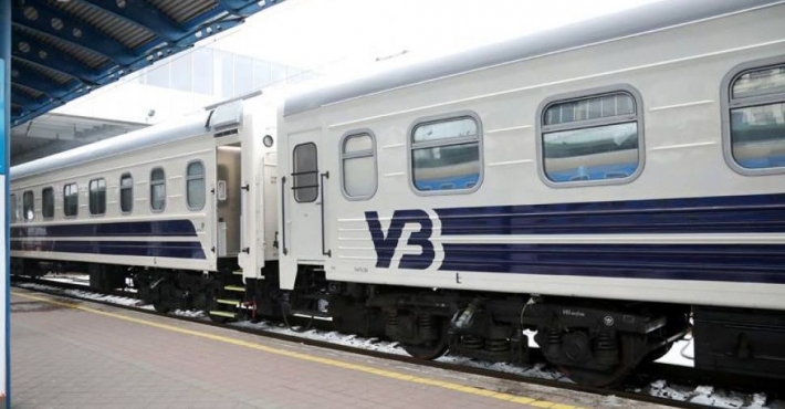 На майские праздники в Киев пустят дешевый поезд (фото)