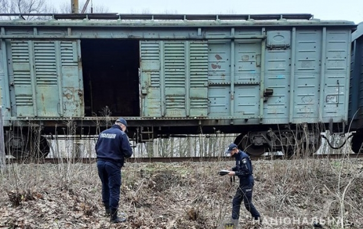 На Черниговщине погиб подросток, пытавшийся сделать селфи на крыше поезда